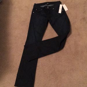 Hudson Baby Boot Cut Jeans